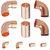 Copper Pipe Fittings