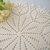 Crochet Table Cover