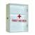 Acrylic First Aid Box