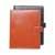 Leather Conference Folder