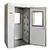 Cleanroom Air Shower
