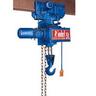 Indef Electric Hoist