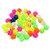 Colorful Plastic Beads