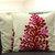 Applique Cushion Cover