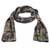 Camouflage Scarf