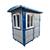 Frp Portable Security Cabin