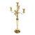 Brass Candelabra