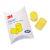 3M Ear Plugs logo