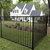 Aluminum Fence