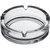 Glass Ashtrays