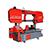 Band Saw Machine logo