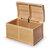 Wooden Toy Box