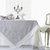 Linen Tablecloth