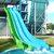 Water Park Slide