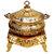 Brass Chafing Dish logo