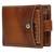 Designer Leather Wallet