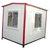 Frp Portable Cabins