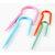 Plastic Knitting Needles logo