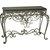 Wrought Iron Sofa Table