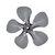 Aluminum Fan Blades logo