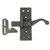 Antique Door Bolt logo