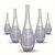 Aluminium Vases
