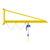 Wall Mounted Jib Cranes