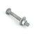 Hot Dip Galvanized Bolts