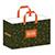 Non Woven Advertising Bag logo