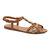 Womens Leather Sandals