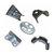 Fabricated Metal Parts logo