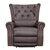 Leather Recliner Sofa