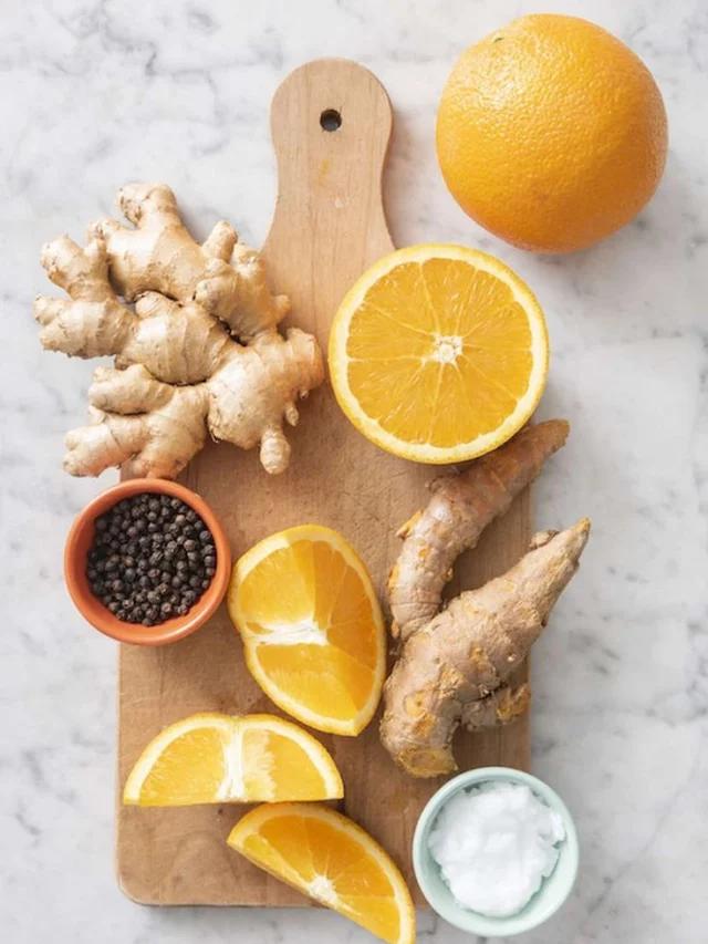 Stay Healthy This Monsoon with These 7 Immunity Boosters