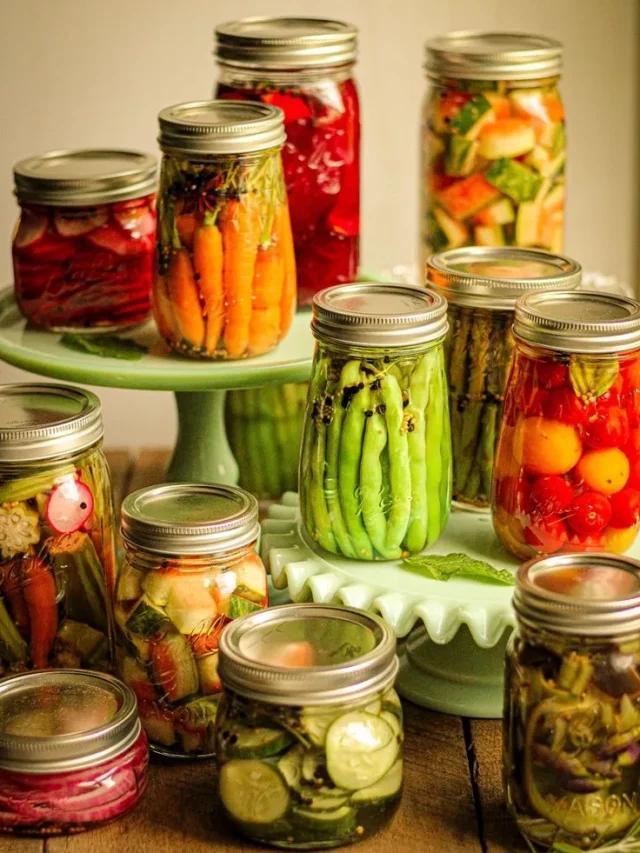 These 7 Indian Pickles Are a Must Try for Food Lovers