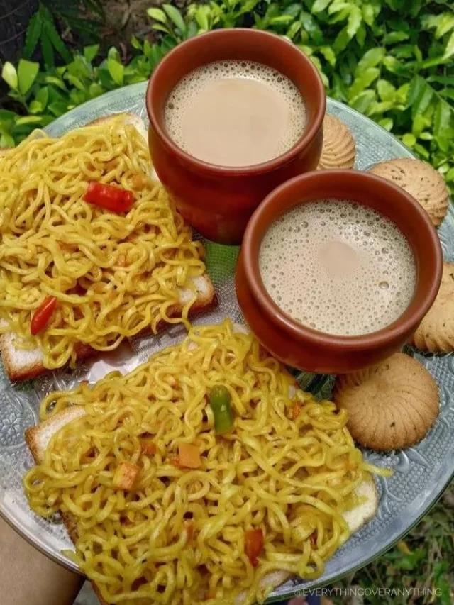 Evening Chai Essentials: Monsoon Snacks You Canât Miss