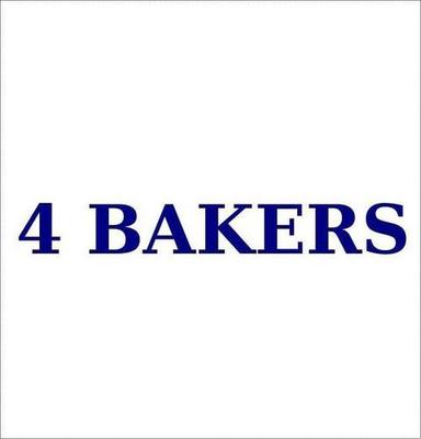 4 bakers