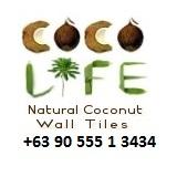 Coco Life Coconut Wall Tiles