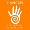 Hansan - Hand Sanitizer in 1 ml Sachet