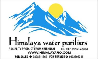 Himalaya water purifiers