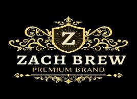 ZACH BREW PREMIUM BRAND