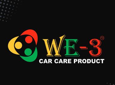  We3 car care product