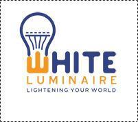 White Luminaire
