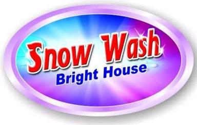 Snow wash
