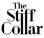 The stiff collar 