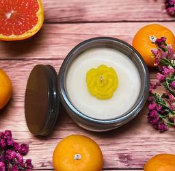 SOY CANDLES: NATURE'S PERFECT AMBIANCE