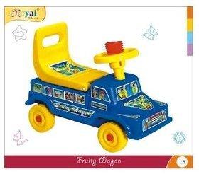 Fruity Wagon Rideons Toy