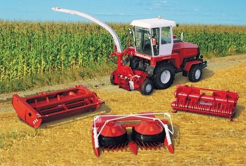 Pull type Forage harvesters 