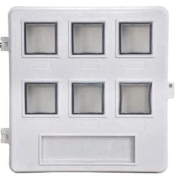 SMC MULTI METER BOXES