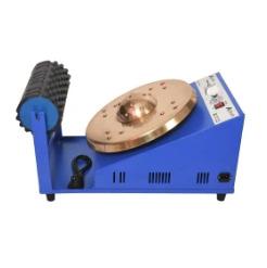 14 Inch Kansya Thali Foot Massager