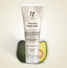 Moisturizing Body Wash